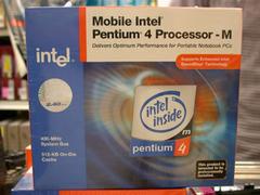 「Mobile Pentium 4-M」