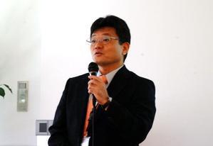 ネットワーク＆サービスカンパニー オープンソースソリューション部長の林香氏