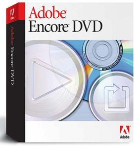 『Encore DVD』のパッケージ