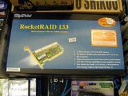 RocketRAID 133