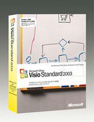 『Microsoft Office Visio Standard 2003』