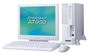 『Endeavor AT950』