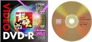 『DVD-R120HCF』