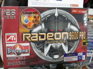 RADEON 9600PRO GameBuster Extreme