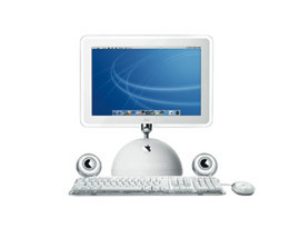 iMacシステムイメージ