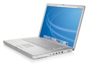 15インチPowerBook G4