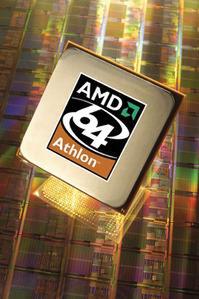 “AMD Athlon 64”プロセッサー
