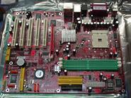Athlon 64対応Socktet 754マザー「K8T NEO-FIS2R」がMSIから発売！
