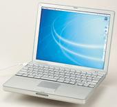 PowerBook G4 12インチ