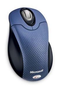 『Microsoft Wireless Optical Mouse Blue Moon』