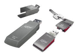 『Iomega Mini USB 2.0ドライブ』