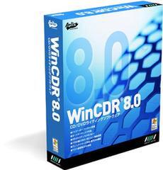 『WinCDR 8.0』
