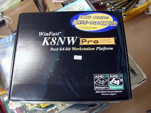 「WinFast K8NW Pro」