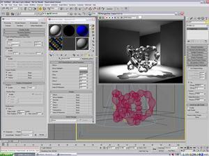 Ascii Jp オートデスク 3dモデリング アニメーションソフト 3ds Max 6 の出荷を開始