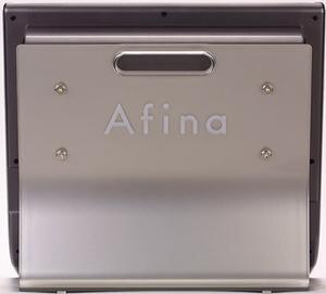 Afina ASの背面