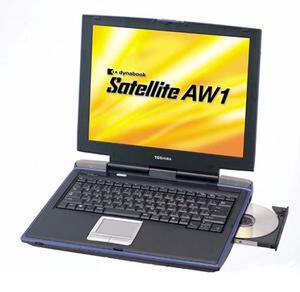 “dynabook Satellite AW1シリーズ”