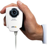『AXIS 205 ネットワークカメラ』