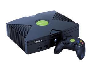 Xbox本体と専用コントローラー