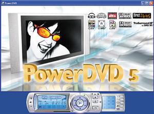 サイバーリンク「PowerDVD 5」レビュー
