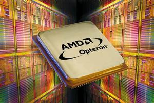 “AMD Opteron”
