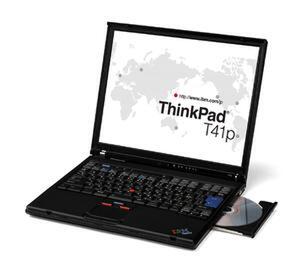 『ThinkPad T41p』