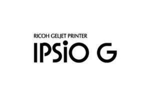 “IPSiO Gシリーズ”のロゴ