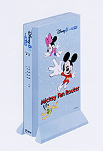 『Mickey Fan Router』
