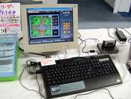 「MSXゲームリーダー」とMSX20周年記念PC「MSXPC 20th Anniversary Model」