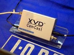 「XVD CamCast」