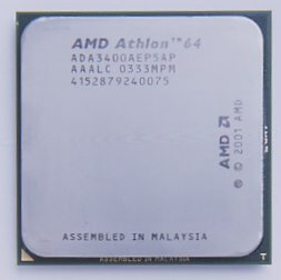 Athlon 64-3400+