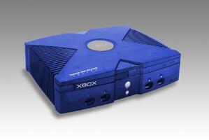 『Xbox かすみちゃんブルー』