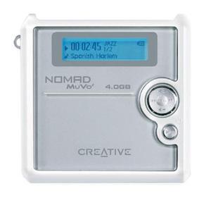 Creative NOMAD MuVo2 4GB