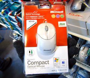 「Compact Optical Mouse」