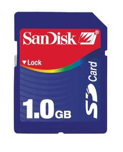 “SanDisk SDカード”