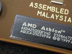 Athlon XP-2500+