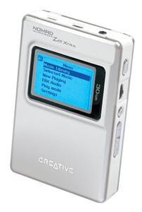 『Creative NOMAD Jukebox Zen Xtra 30GB』