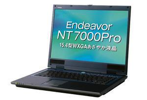 『Endeavor NT7000Pro』