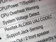 Ascii Jp Realtek製8chオーディオチップ Alc850 搭載マザーが発売