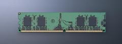 “DDR2 Unbuffered DIMM”