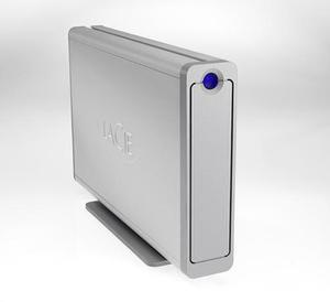 “LaCie d2 BigDisk Extreme FireWire 800シリーズ”