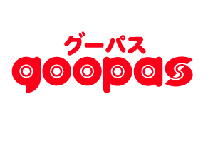 “PiTaPaグーパス”のロゴ