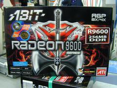 “RADEON 9600”カード「R9600」