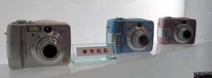 ナゾの参考出展カメラ『DMC-LC70』