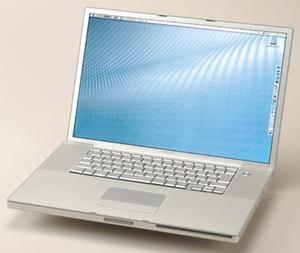 PowerBook G4 M9422J/A（メモリ増設済）15インチ-