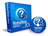 RoboHelp Office X3