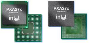 “インテル PXA27x プロセッサ”
