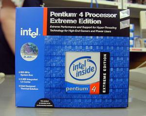Pentium 4 Extreme Edition-3.4GHz