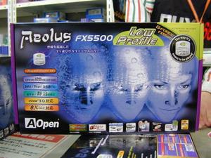 Aeolus FX5500-DV128 LP