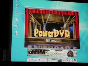 PowerDVD for Linux