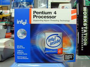 Pentium 4-3.20EGHz